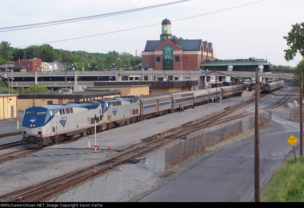 amtrak-wb-lake-shore-ltd-albany-rensselaer-station